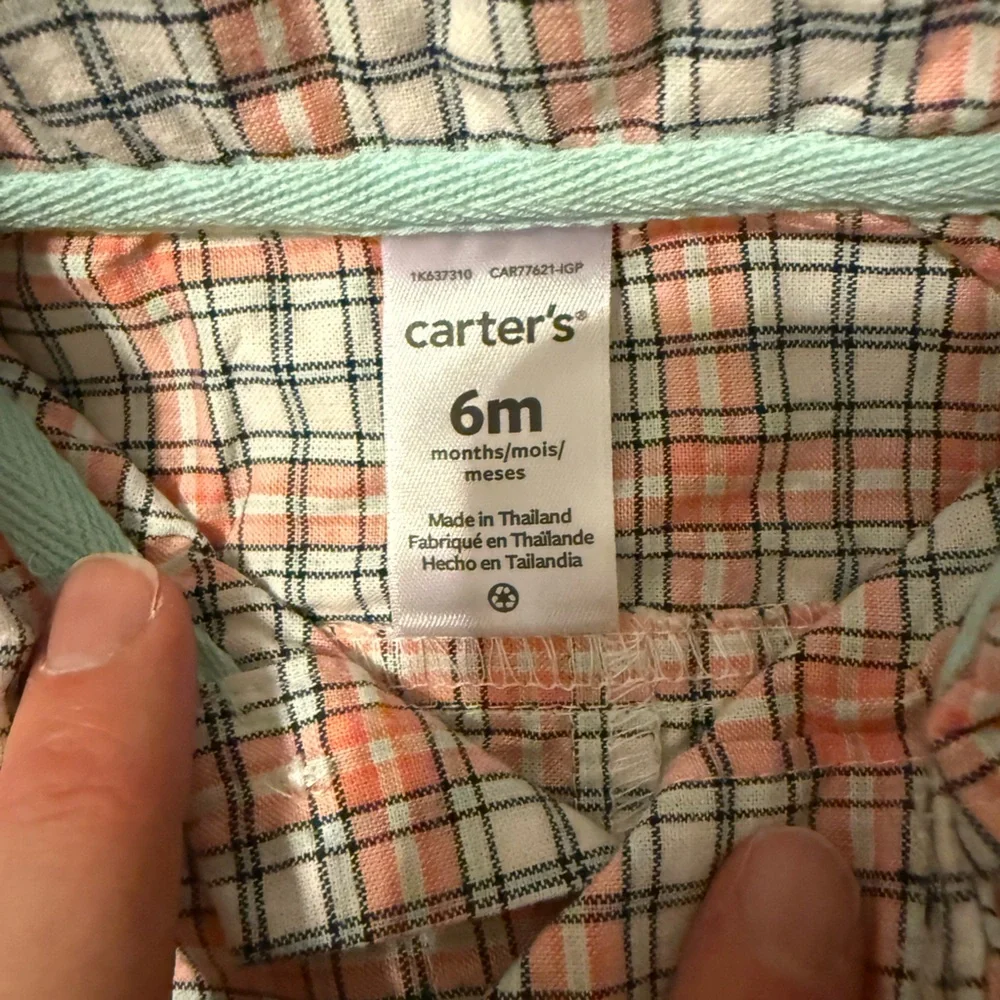 Set of 2 Baby Boy Rompers